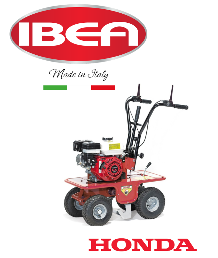 wycinarka darni honda