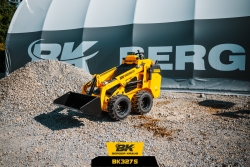 Mini ładowarka kołowa 327 S BERGER KRAUS