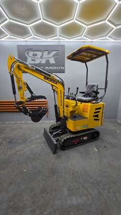 BK900A z łyżką 
