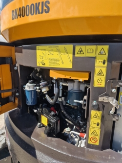 BK 4000