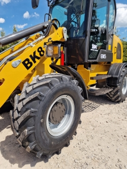 BK 816