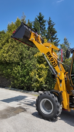 BK 920