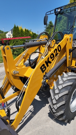 BK 920